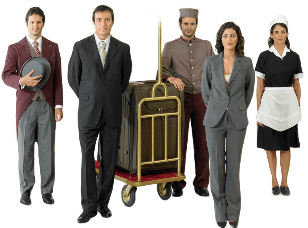 Hospitality Professionals